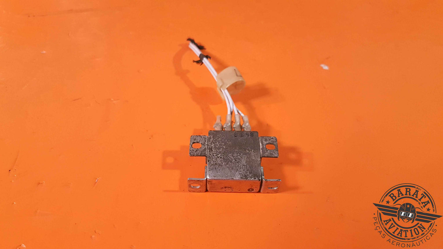 CA-210-113 Struthers Relay