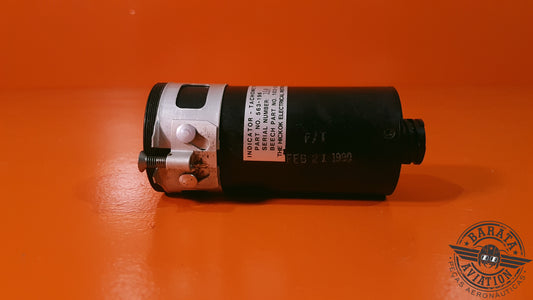 563-196 Hickok Tachometer