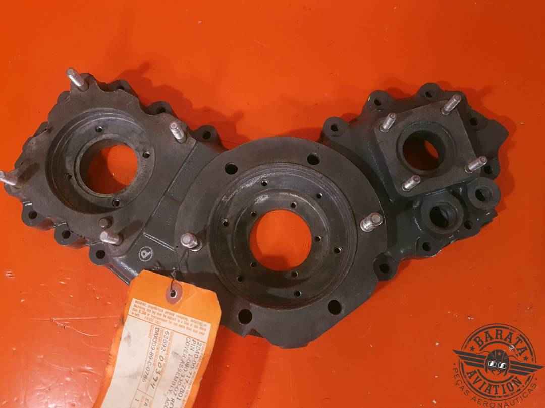 1-080-330-07 Cover Assy Accessory Gear - New Surplus