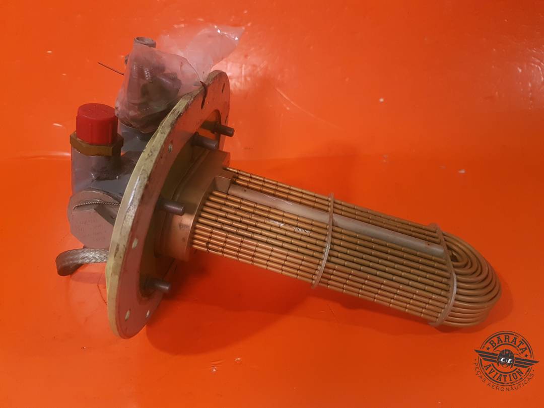 891C000 Cooler Hydraulic Oil Fuel Cooled Assy - New Surplus