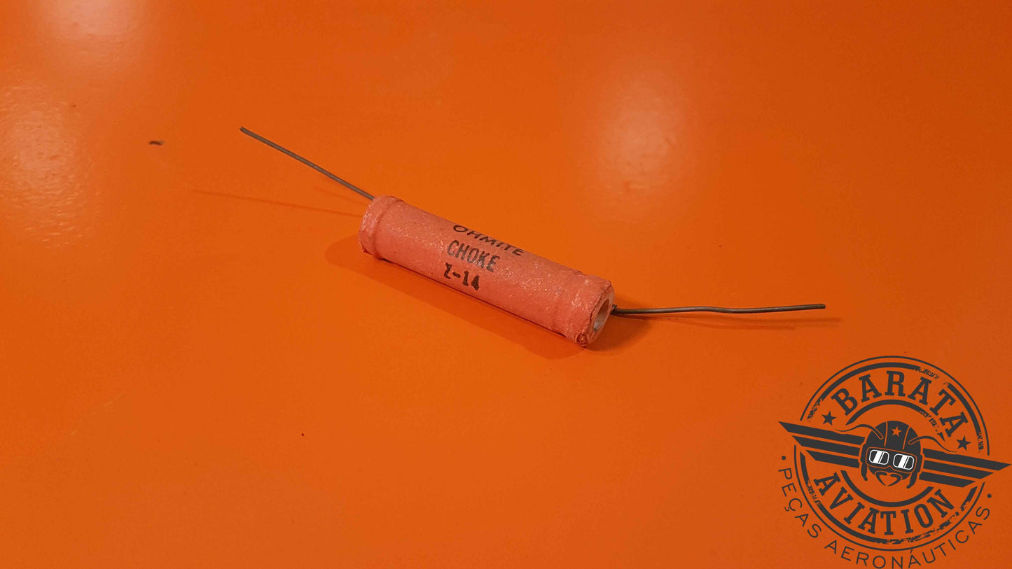 Z-14 Ohmite Chocke Coil