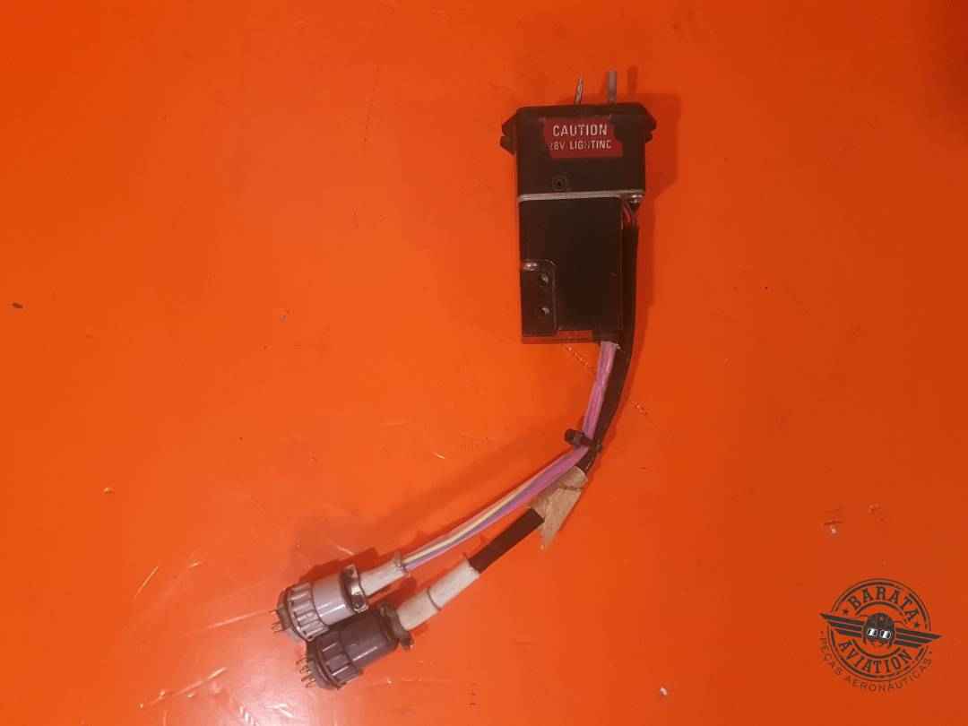 071-1242-01 Bendix King Slaving Accessory -28V - W/ Connector