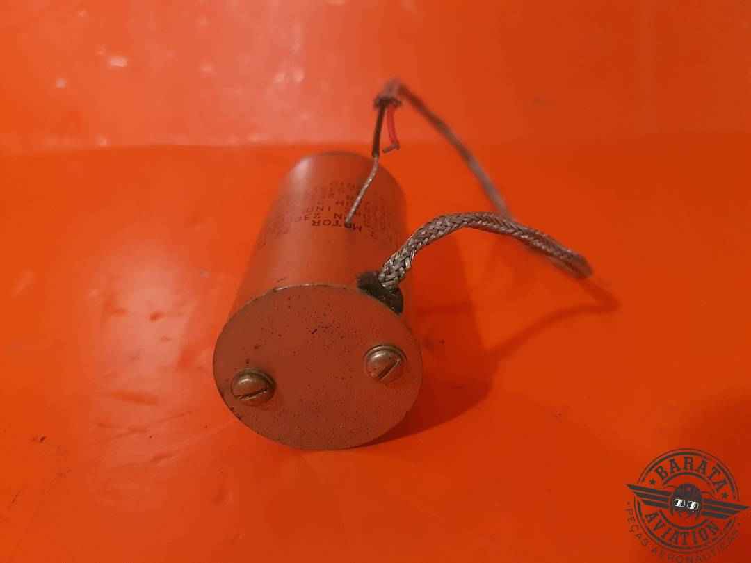 230-0534-030 Collins Gearcase Motor - 27 vdc
