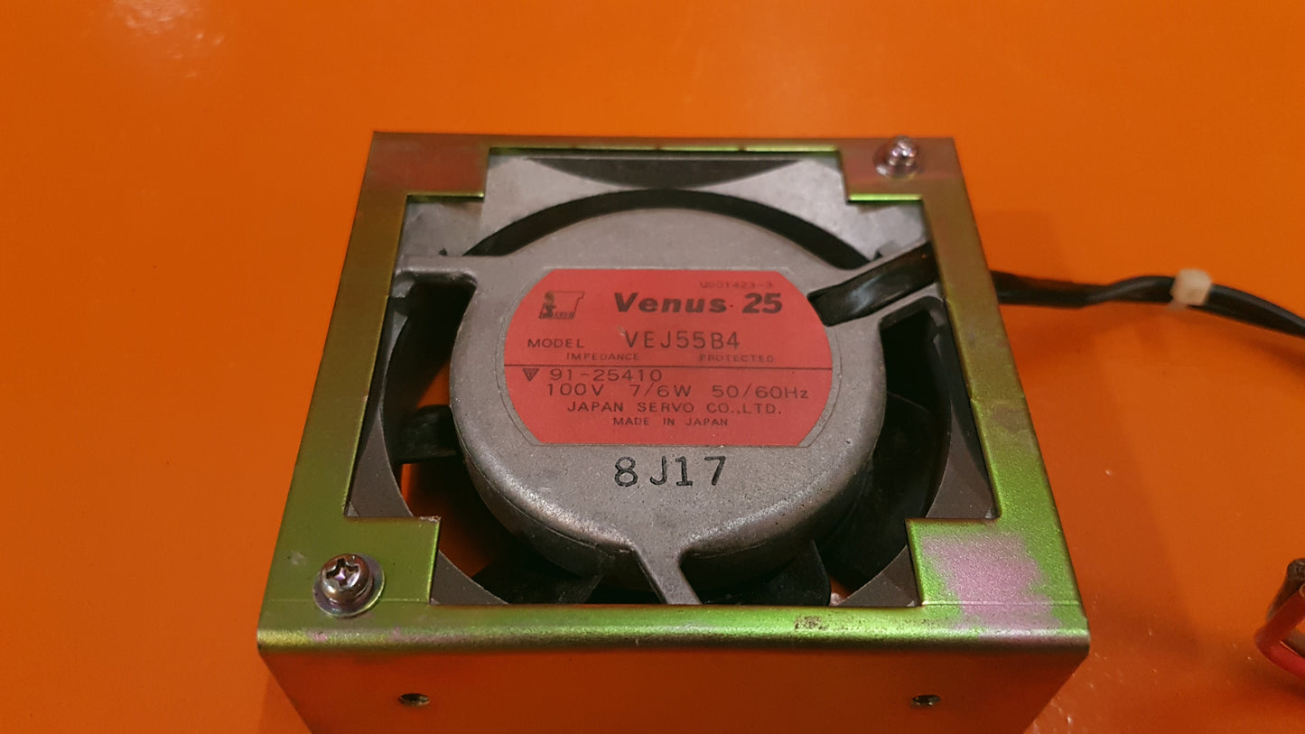 VEJ55B4 JAPAN SERVO Venus 25 AC Cooling Fan