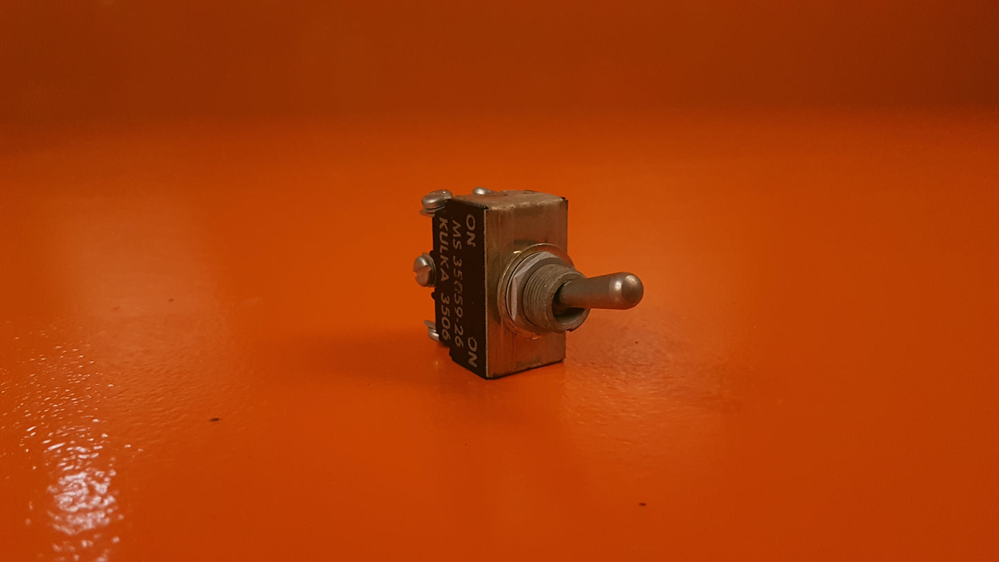 MS35059-26 Kulka Switch