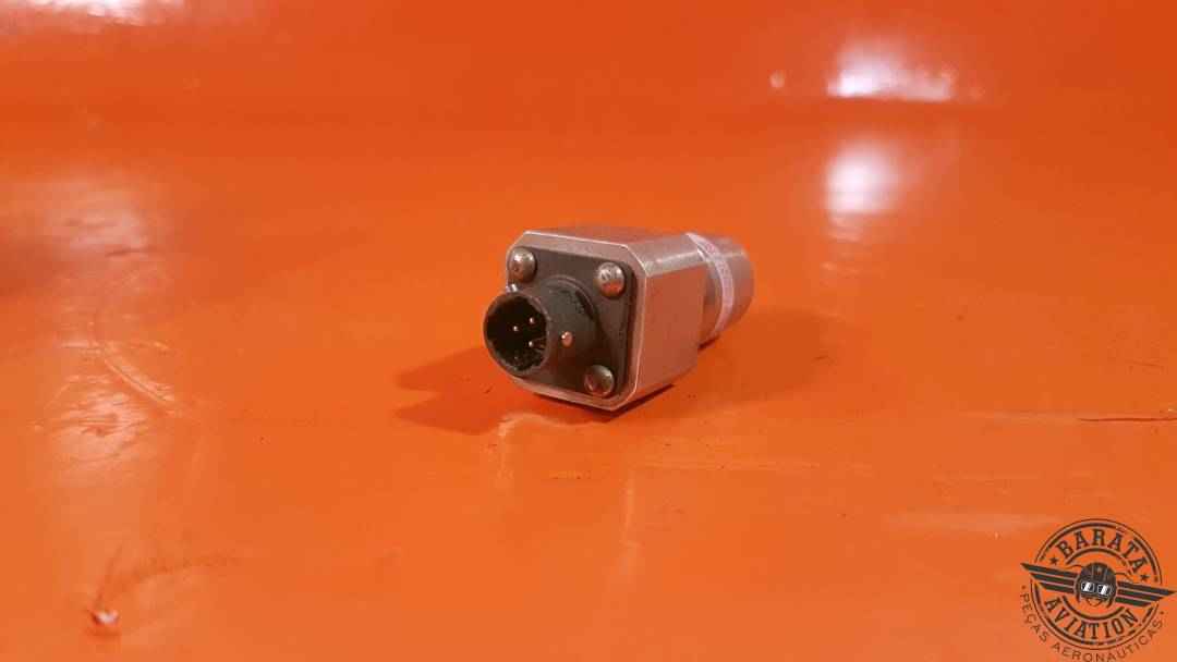 OA897776 Overland Aviation Fire Ext Dischargers - New Surplus