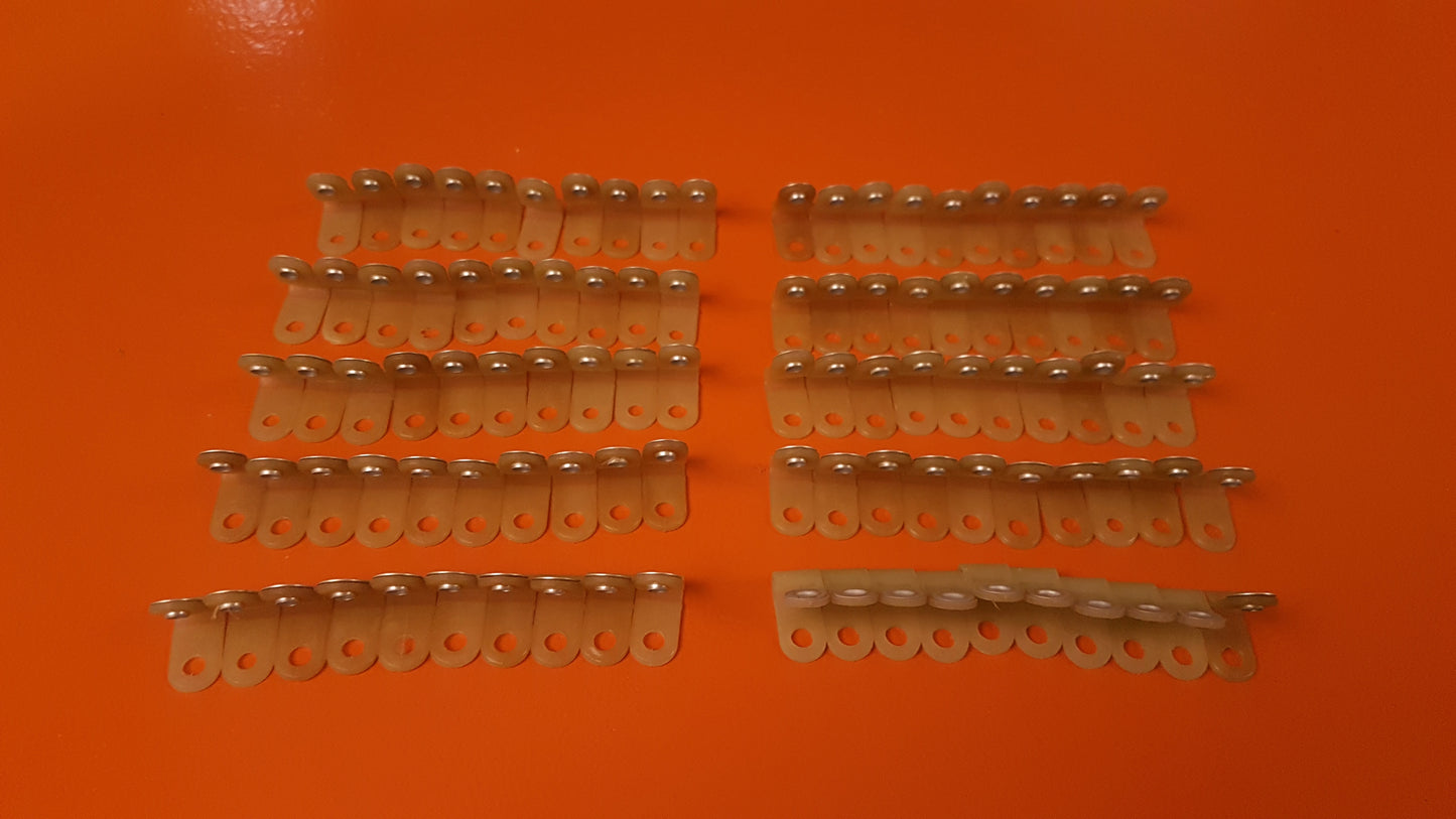 MS25281-F3 FAB Kit Of 100 Clamps