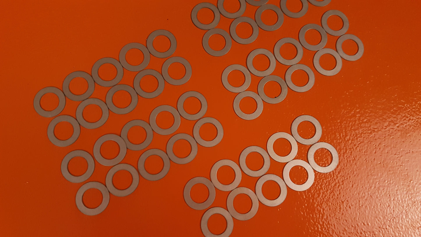 NAS1149D0716K Embraer Washer Flat Kit - w/ 50 units