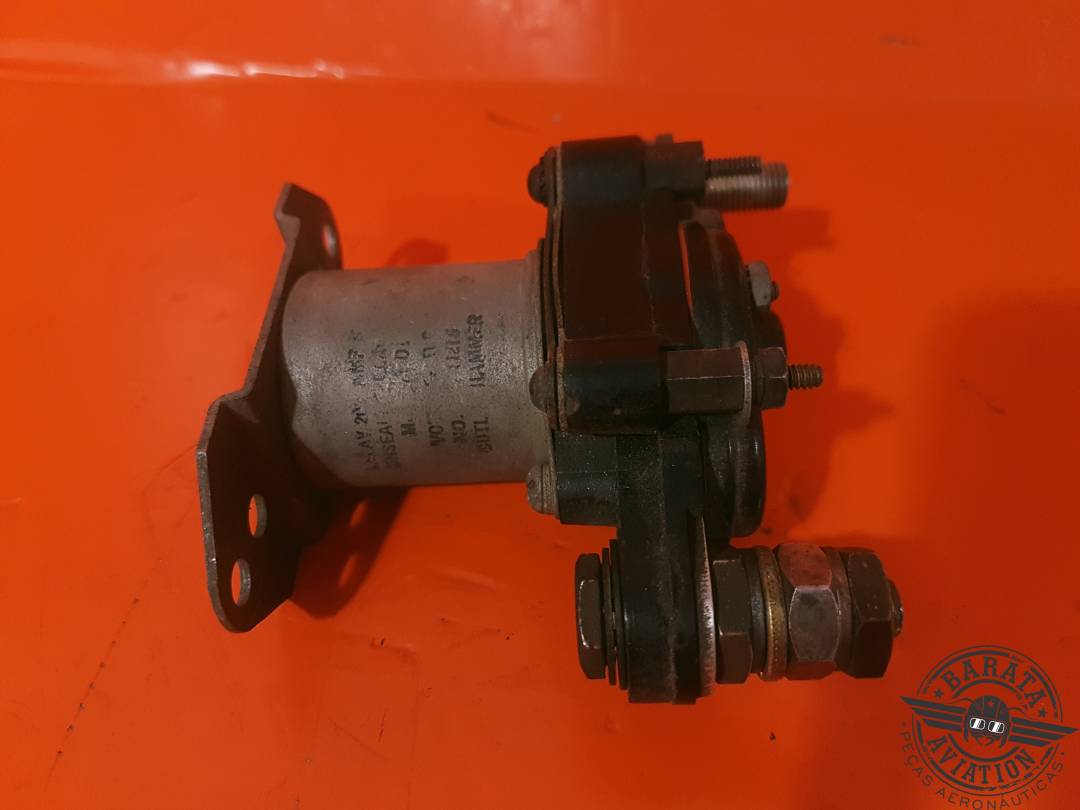 MS24171-D2 Cutler Hammer Relay Solenoid - 28V