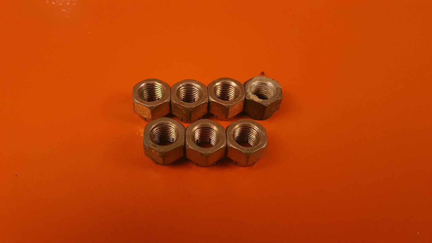 AN363-624 Nut Kit