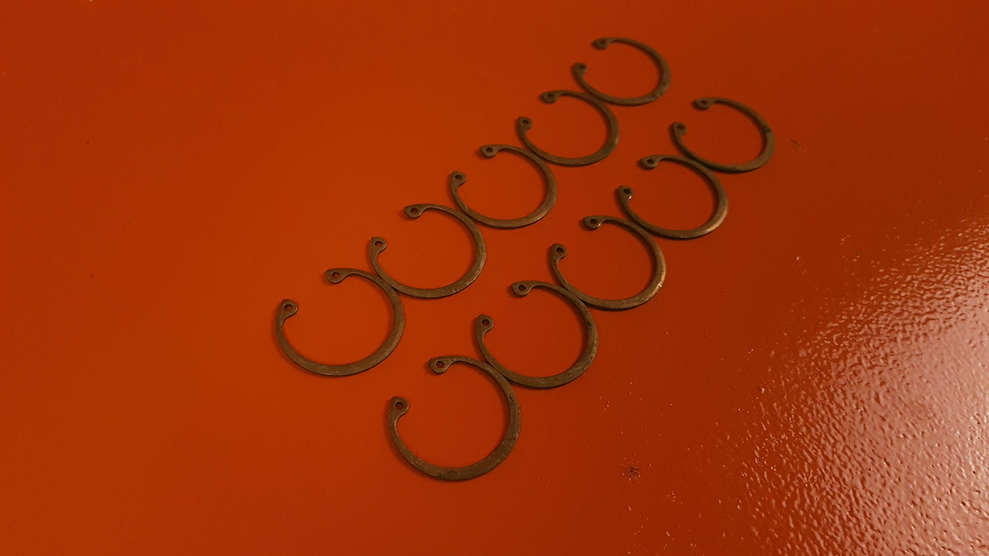 MS16624 Retaining Ring Kit - w/ 10 units
