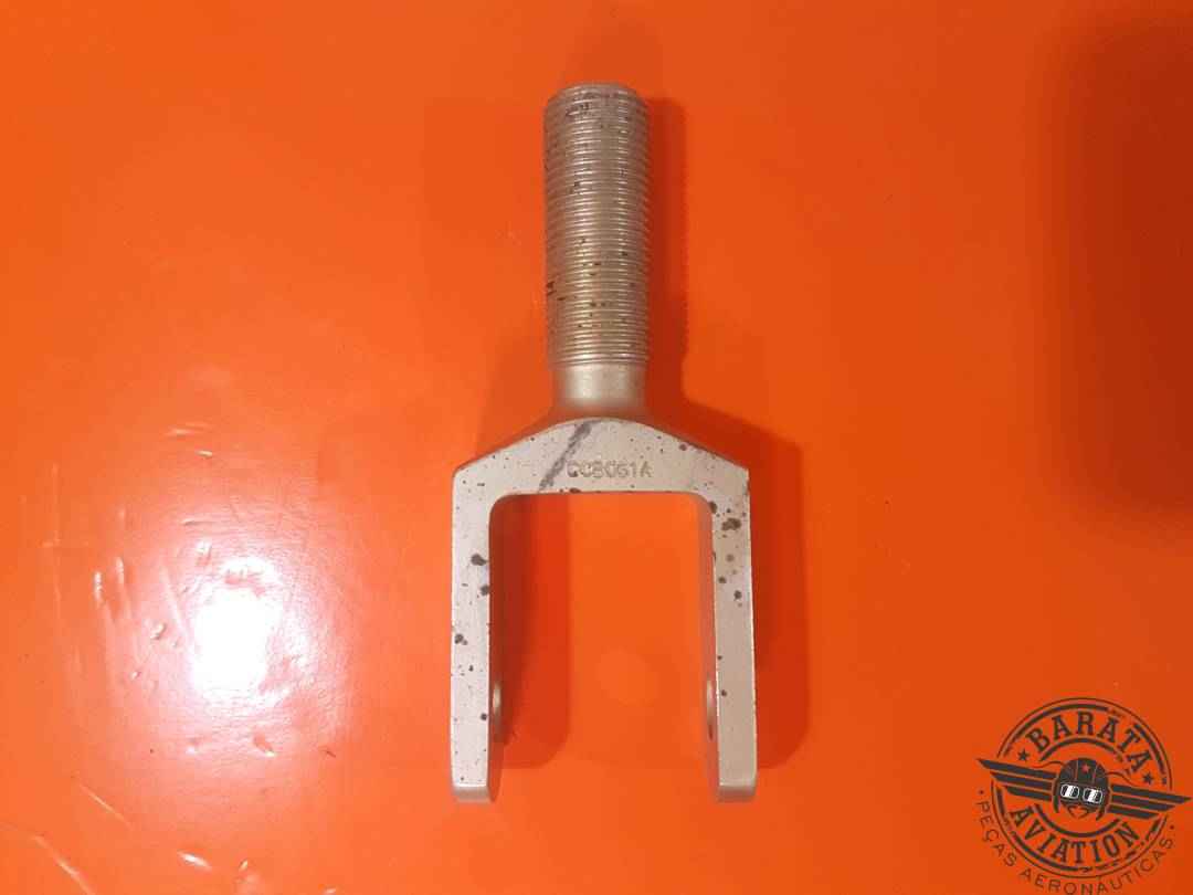 1615UH1-100-1 Pack of 4 Clevis Rods End - New Surplus