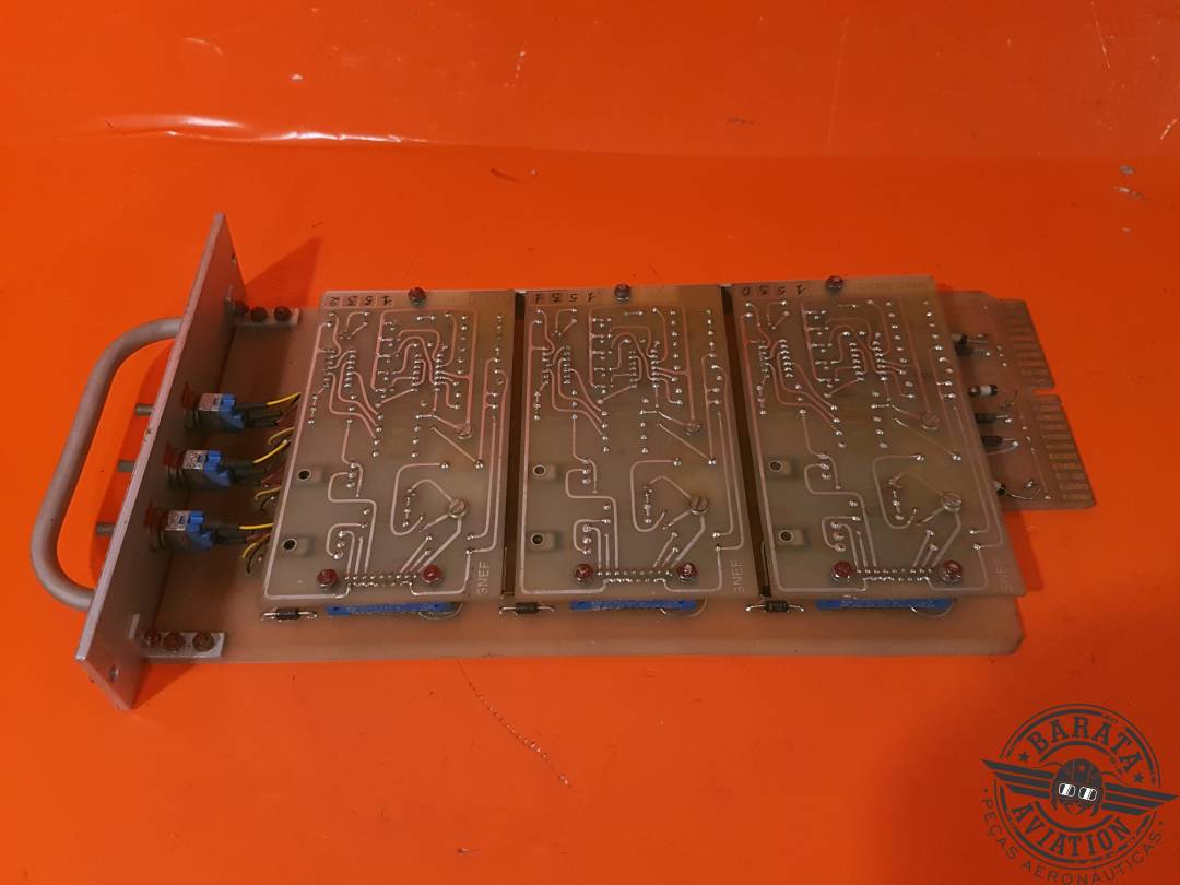 R108-RI-112-3 Airbus Helicopters PCB Windshield Panels Regulator