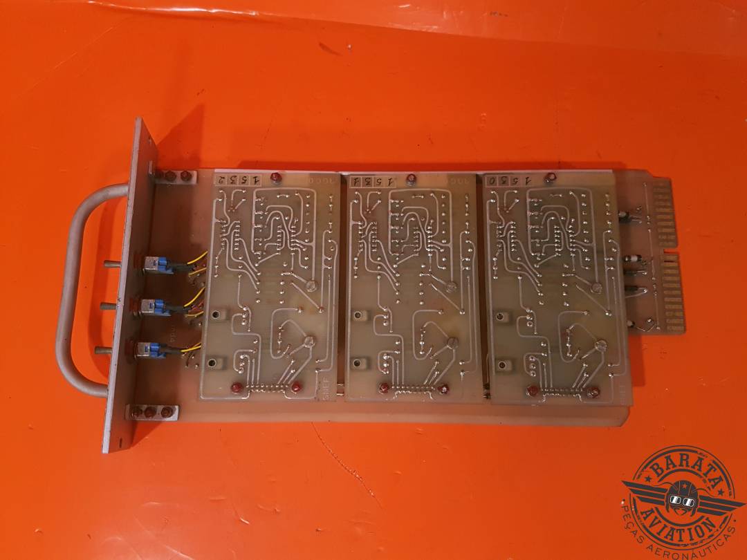 R108-RI-112-3 Airbus Helicopters PCB Windshield Panels Regulator
