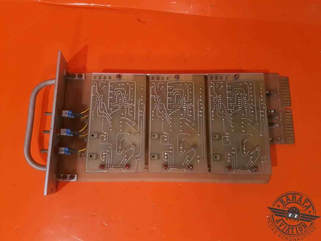 R108-RI-112-3 Airbus Helicopters PCB Windshield Panels Regulator