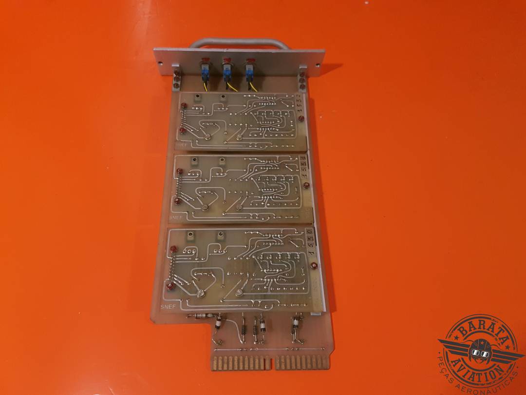 R108-RI-112-3 Airbus Helicopters PCB Windshield Panels Regulator