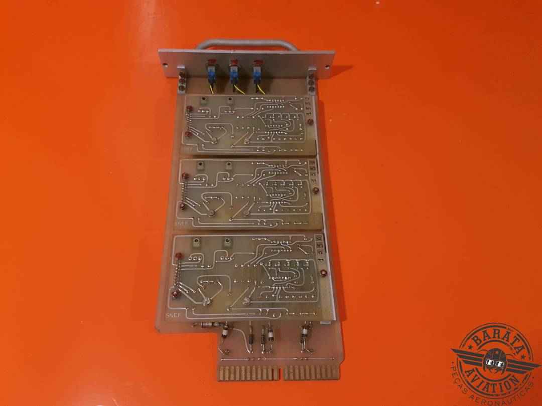 R108-RI-112-3 Airbus Helicopters PCB Windshield Panels Regulator
