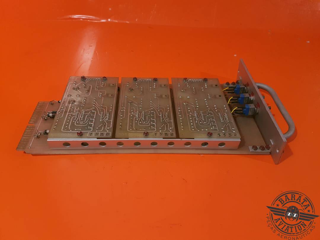 R108-RI-112-3 Airbus Helicopters PCB Windshield Panels Regulator