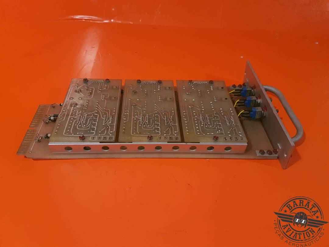R108-RI-112-3 Airbus Helicopters PCB Windshield Panels Regulator