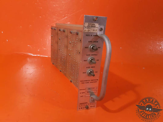 R108-RI-112-3 Airbus Helicopters PCB Windshield Panels Regulator