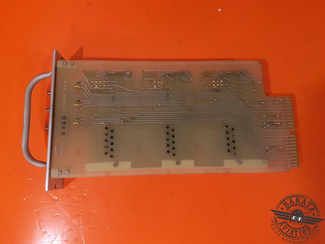 R108-RI-112-3 Airbus Helicopters PCB Windshield Panels Regulator
