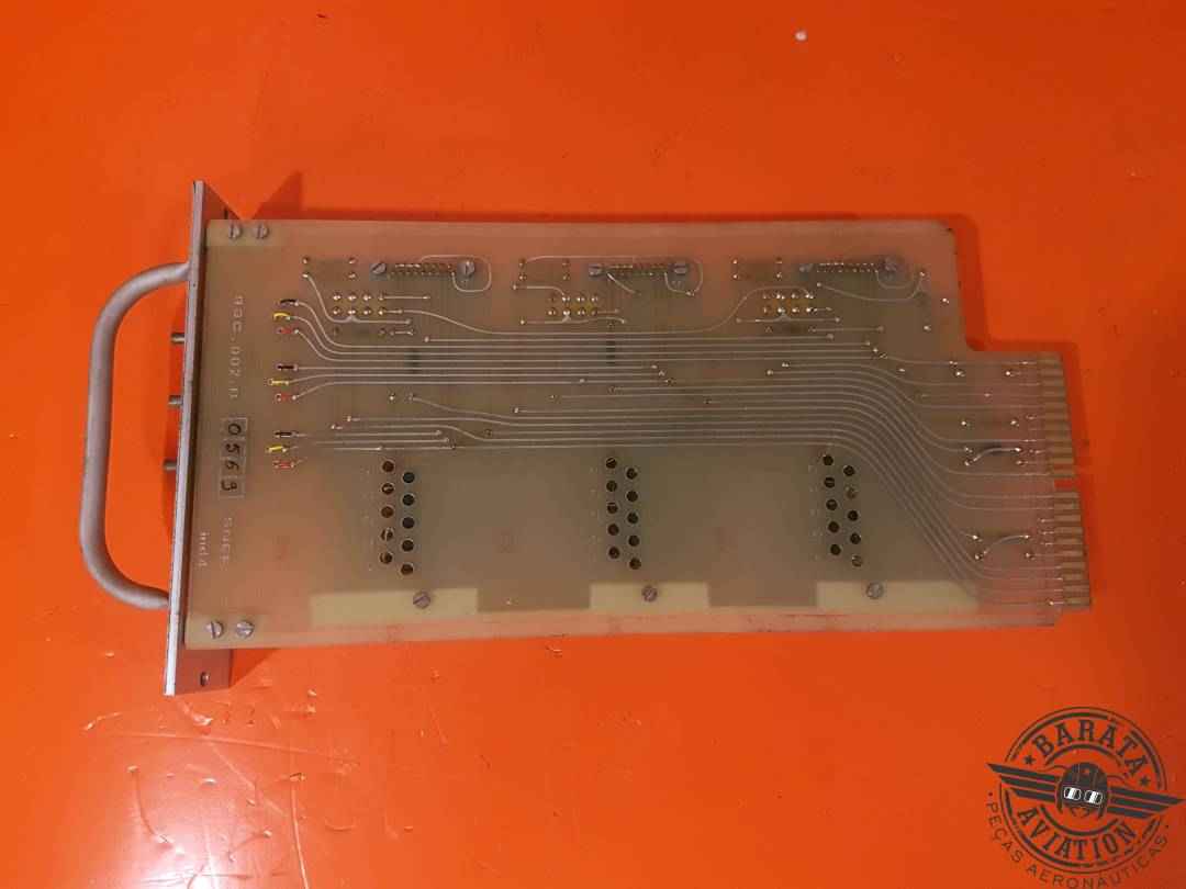R108-RI-112-3 Airbus Helicopters PCB Windshield Panels Regulator