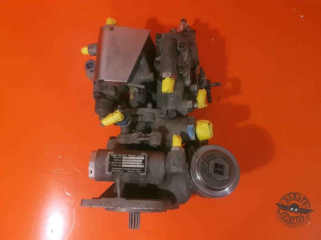 3244763-3 Honeywell - DPL2 Fuel Contol Unit Assembly