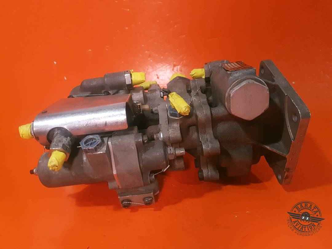 3244763-3 Honeywell - DPL2 Fuel Contol Unit Assembly