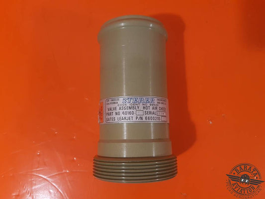 60160-2  Sterer - Hot Air Check Valve Assembly