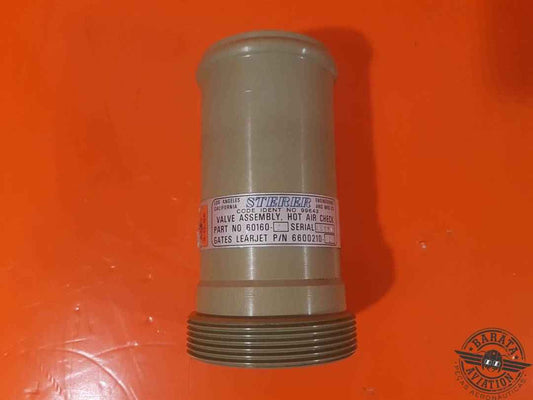 60160-2  Sterer - Hot Air Check Valve Assembly