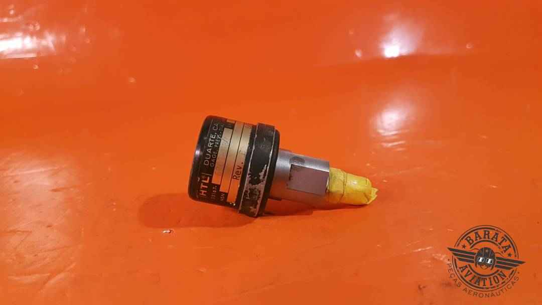 05167-6901-832 HTL Emergency Air Gauge