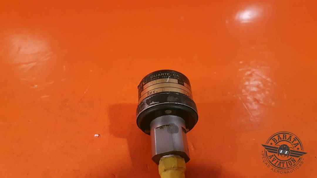 05167-6901-832 HTL Emergency Air Gauge