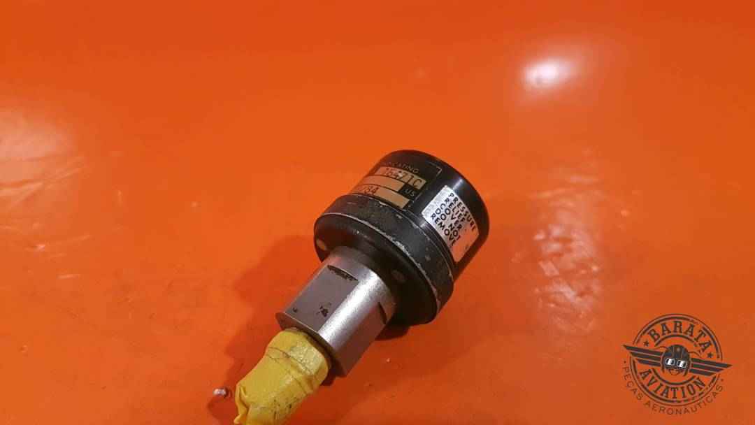 05167-6901-832 HTL Emergency Air Gauge