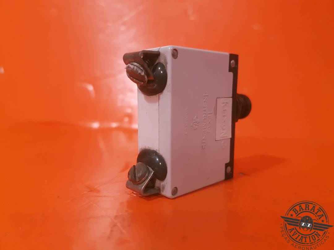 7MC1-201-10  Klixon Circuit Breaker