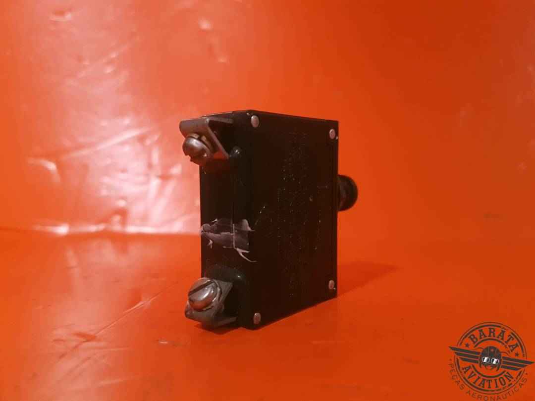 3MC1-200-.500  Klixon  Circuit Breaker 0.500 Amps