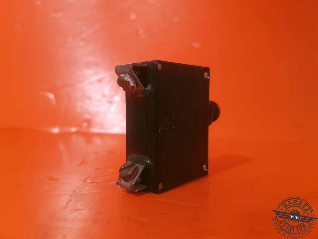 3MC1-202-2 Klixon Circuit Breaker 2 Amps