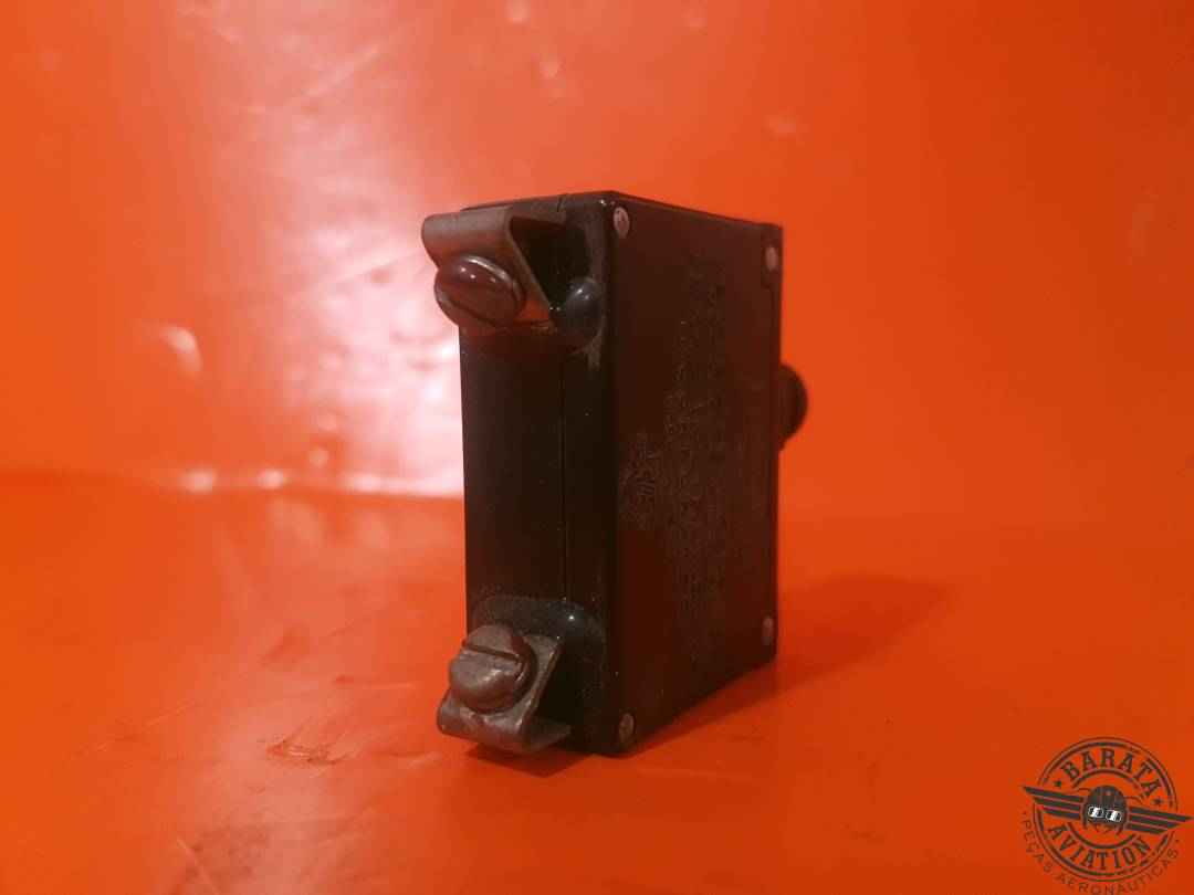 3MC1-200-4 Klixon Circuit Breaker 4 Amps