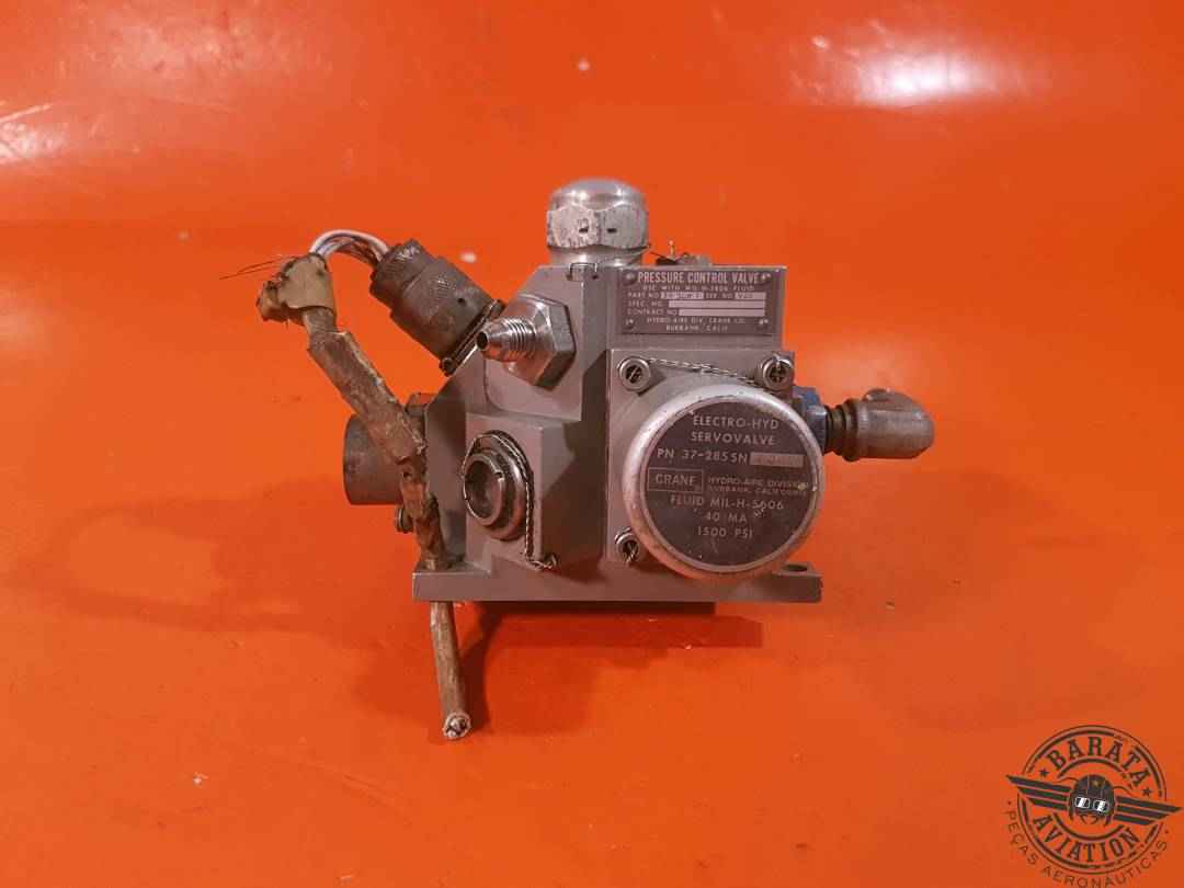 39-309-1 Hydro-Aire Pressure Control Valve Assy