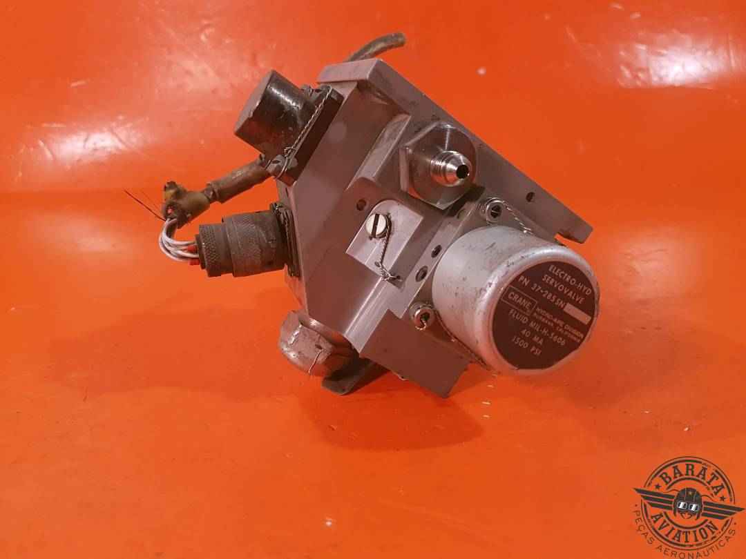 39-309-1 Hydro-Aire Pressure Control Valve Assy