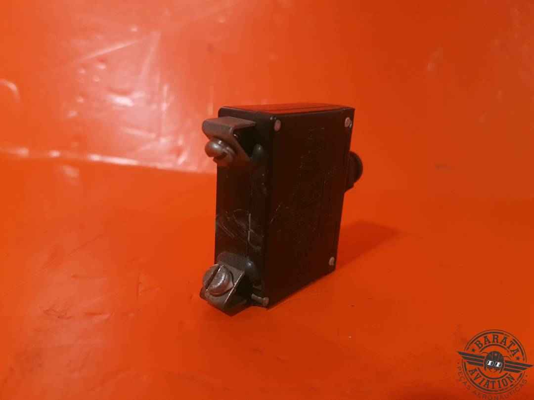 3MC1-200-2 Klixon Circuit Breaker 2 Amps