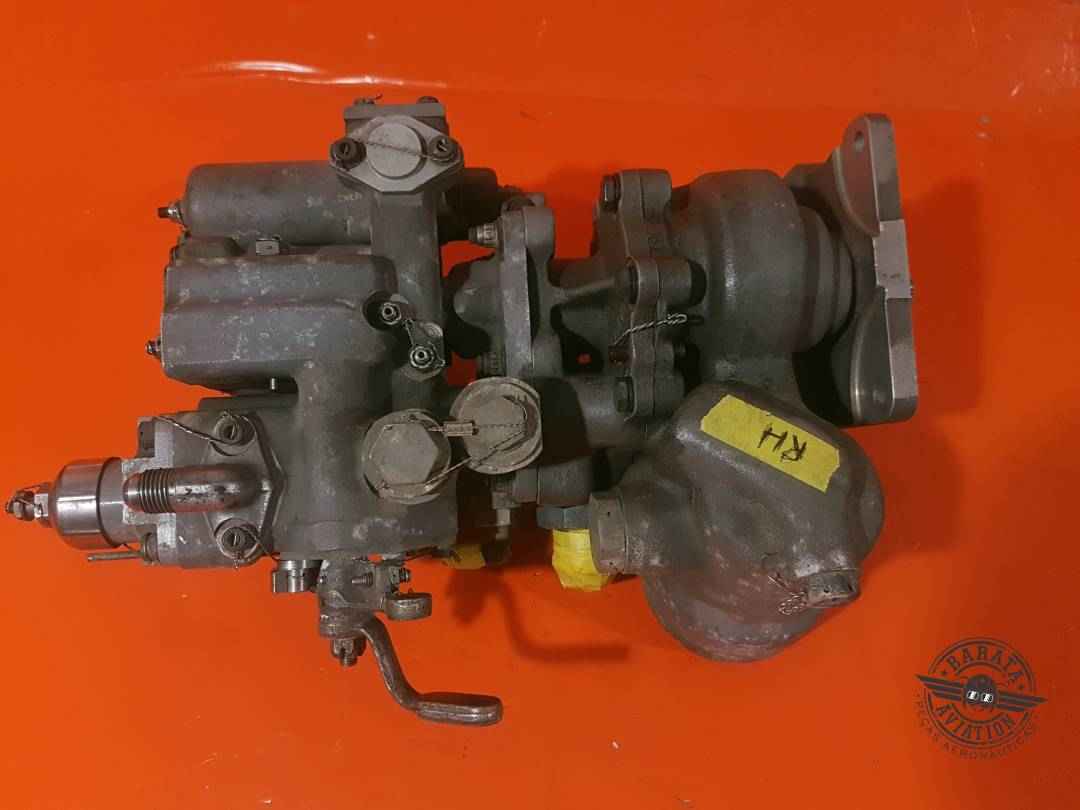 3244763-1 Bendix - DPL2 Fuel Contol Unit Assy