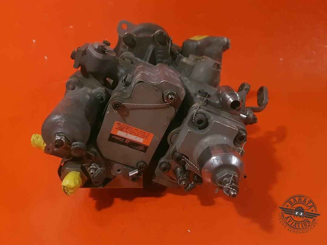 3244763-1 Bendix - DPL2 Fuel Contol Unit Assy