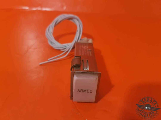 90EA1C3 Master Panel Annunciator Light Switch