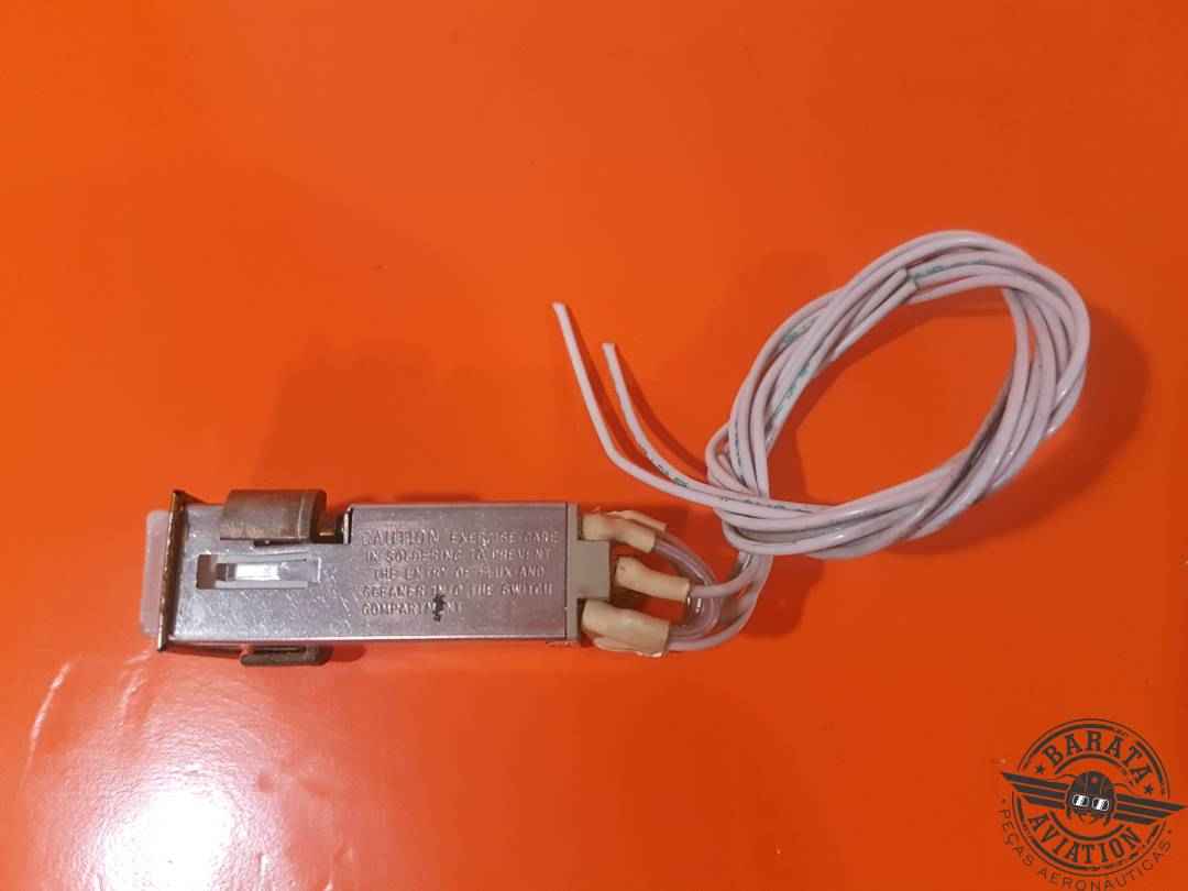 90EA1C3 Master Panel Annunciator Light Switch