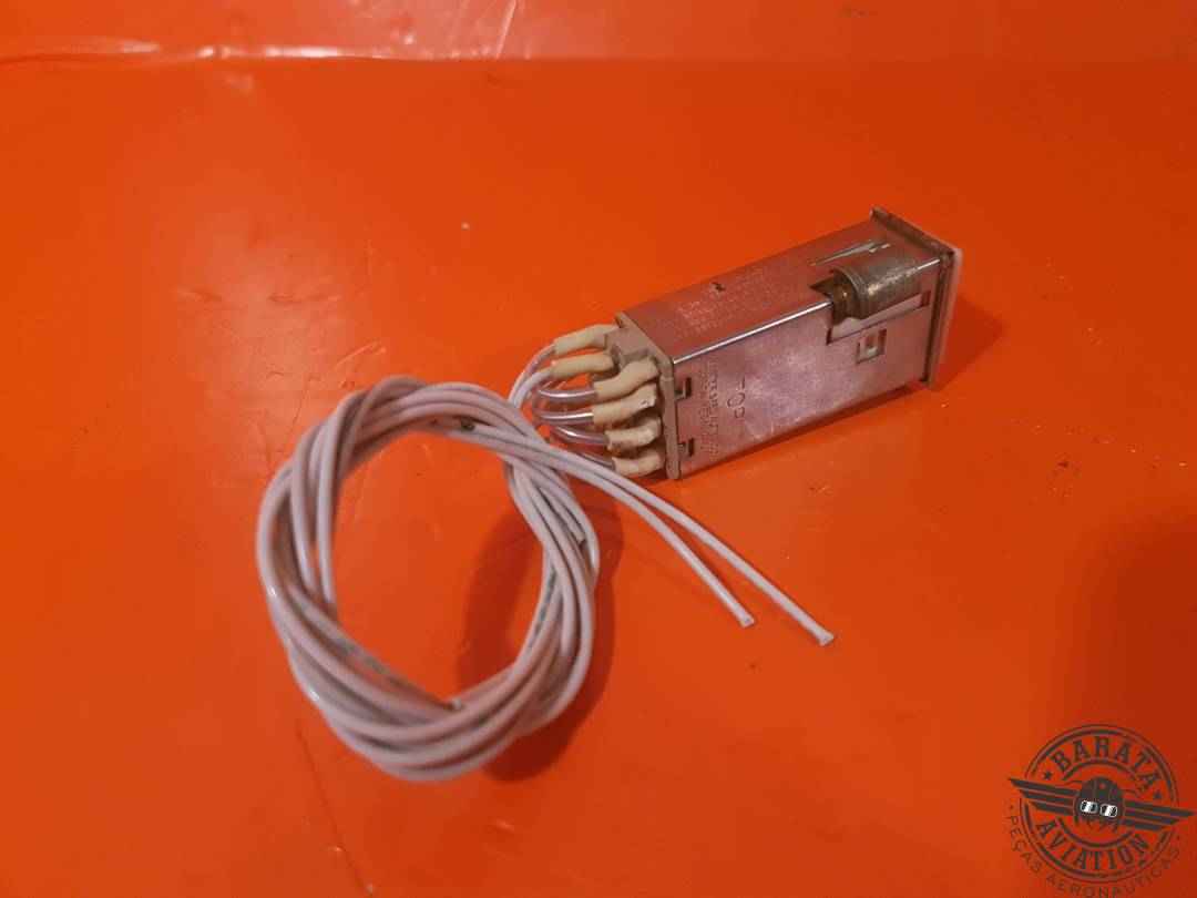 90EA1C3 Master Panel Annunciator Light Switch