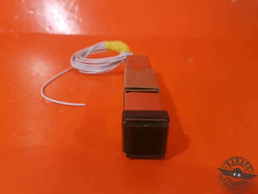 10648 Jay-El Illuminated Pushbutton Switch