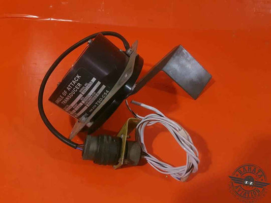 25147A-8 Ametek - Angle of Attack Transducer Assy - 28 vdc