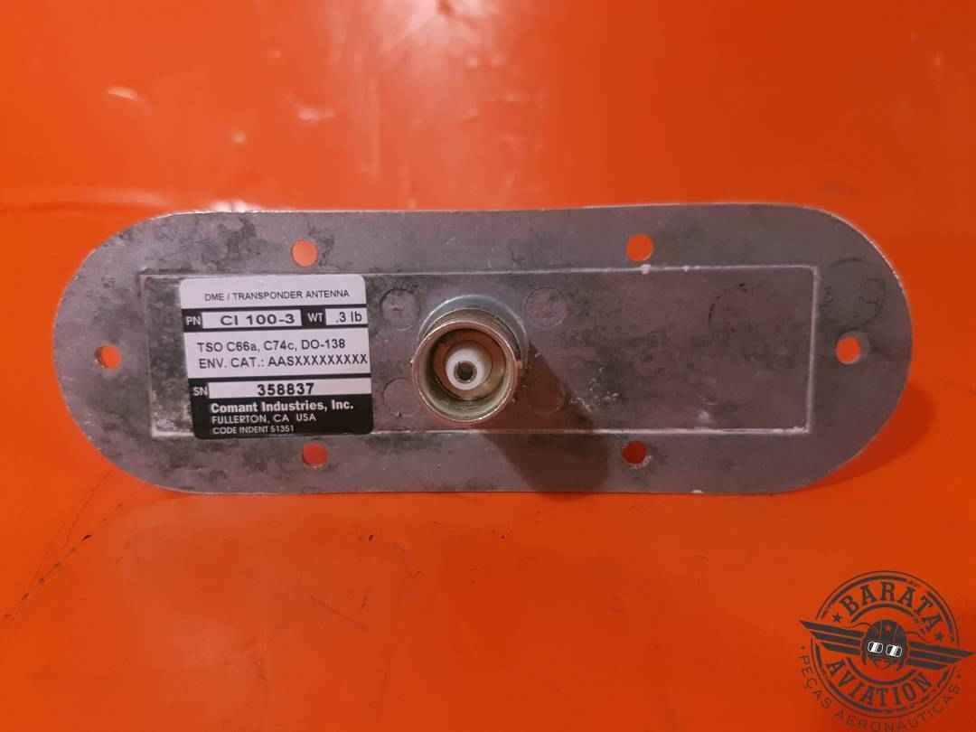 CI100-3 Comant DME/Transponder Antenna