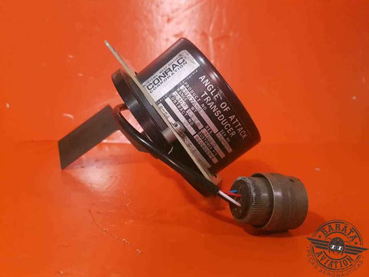 25147A-8 Conrac - Angle of Attack Transducer Assy - 28 vdc