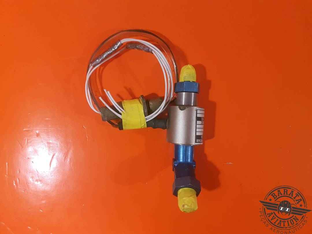 AF56C-384 Kaiser Eckel - Soleoide Shutoff Valve Assy - 18/30vdc